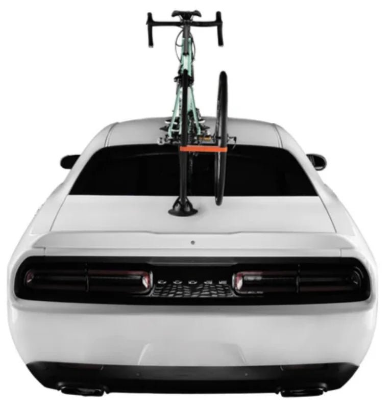 SeaSucker Hogg Wheel Holder - Side View