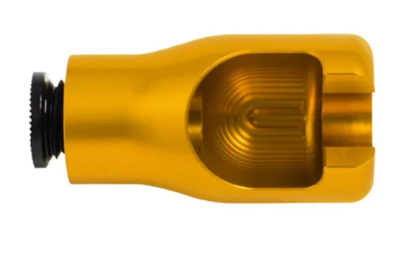 SeaSucker Hogg Wheel Holder - Back View