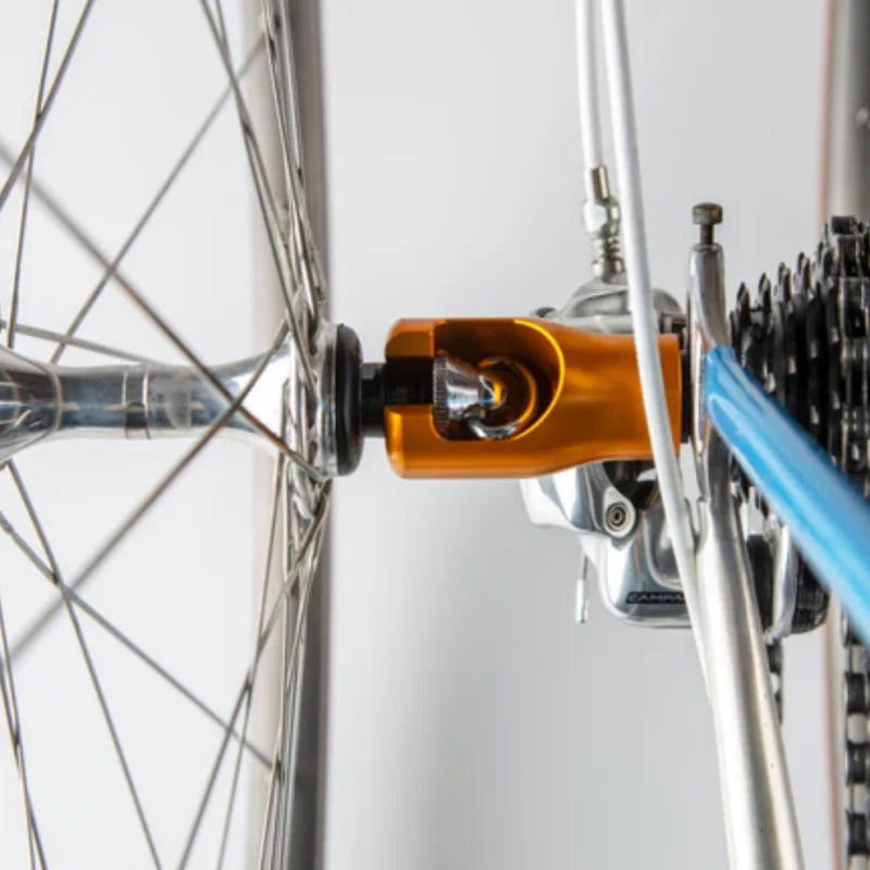 SeaSucker Hogg Wheel Holder - Installation View