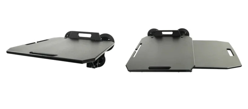 SeaSucker Kitchen Station 2.0 w/Extension Table - Back View