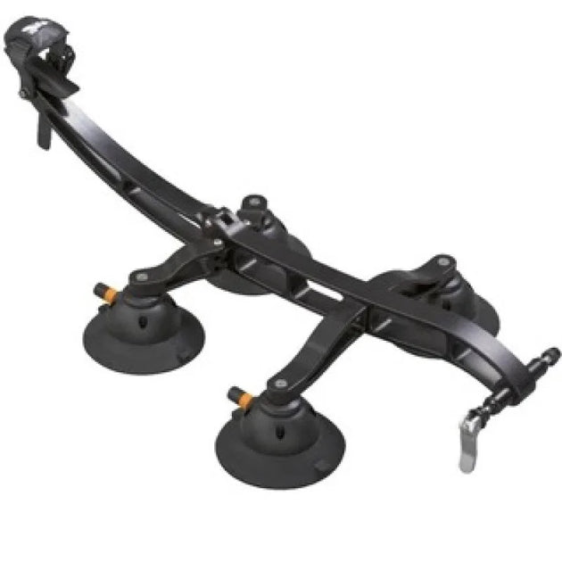 SeaSucker Komodo 1 Bike Rack (Cars w/Limited Space) - Black BK1910B...
