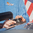 Load image into Gallery viewer, SeaSucker Light Bar Mount - Main Product View