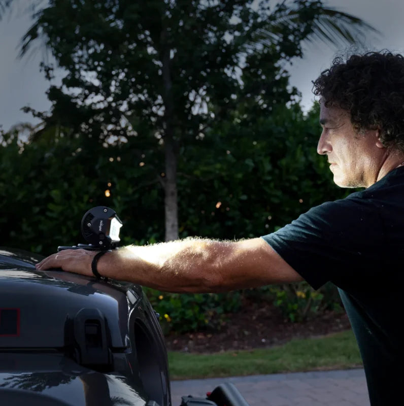 SeaSucker Light Bar Mount - Additional View 7