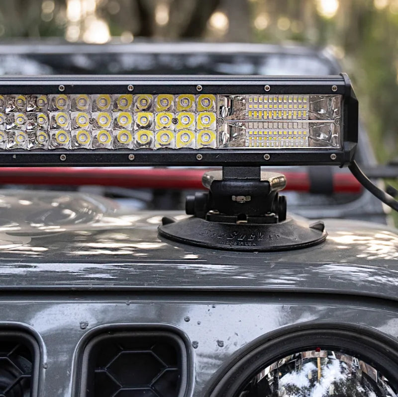 SeaSucker Light Bar Mount - Additional View 9