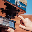 Load image into Gallery viewer, SeaSucker Light Bar Mount - Additional View 10