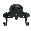 Load image into Gallery viewer, SeaSucker Line &amp; Hose Hook - Black - Main Product View