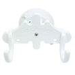 Load image into Gallery viewer, SeaSucker Line &amp; Hose Hook - White - Main Product View