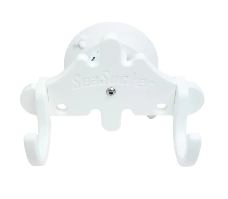 SeaSucker Line & Hose Hook - White - Main Product View