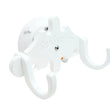 Load image into Gallery viewer, SeaSucker Line &amp; Hose Hook - White - Side View