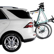 Load image into Gallery viewer, SeaSucker Mini Bomber 2-Bike Rack (No HUSKE Plugs Included) - Back View