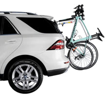 Load image into Gallery viewer, SeaSucker Mini Bomber 2-Bike Rack (No HUSKE Plugs Included) - Back View
