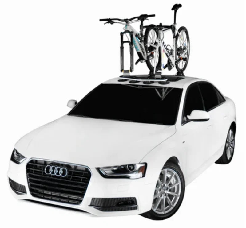 SeaSucker Mini Bomber 2-Bike Rack (No HUSKE Plugs Included) - Additional View 5