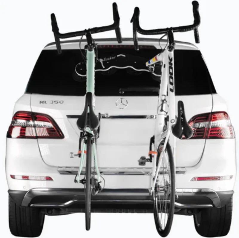 SeaSucker Mini Bomber 2-Bike Rack (No HUSKE Plugs Included) - Additional View 7