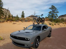Load image into Gallery viewer, SeaSucker Mini Bomber 2-Bike Rack (No HUSKE Plugs Included) - Additional View 8