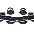Load image into Gallery viewer, SeaSucker Mini Bomber 2-Bike Rack (No HUSKE Plugs Included) - Additional View 9