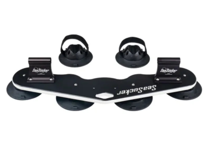 SeaSucker Mini Bomber 2-Bike Rack (No HUSKE Plugs Included) - Additional View 9