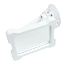 Load image into Gallery viewer, SeaSucker Mirror Mount - White - Side View
