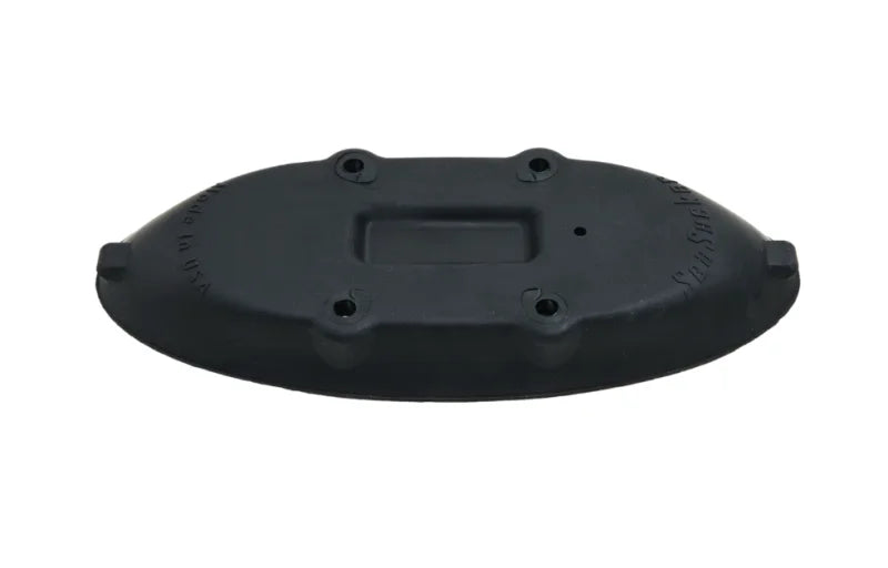SeaSucker Oval Vacuum Mount Pad (5 Pack) - Side View