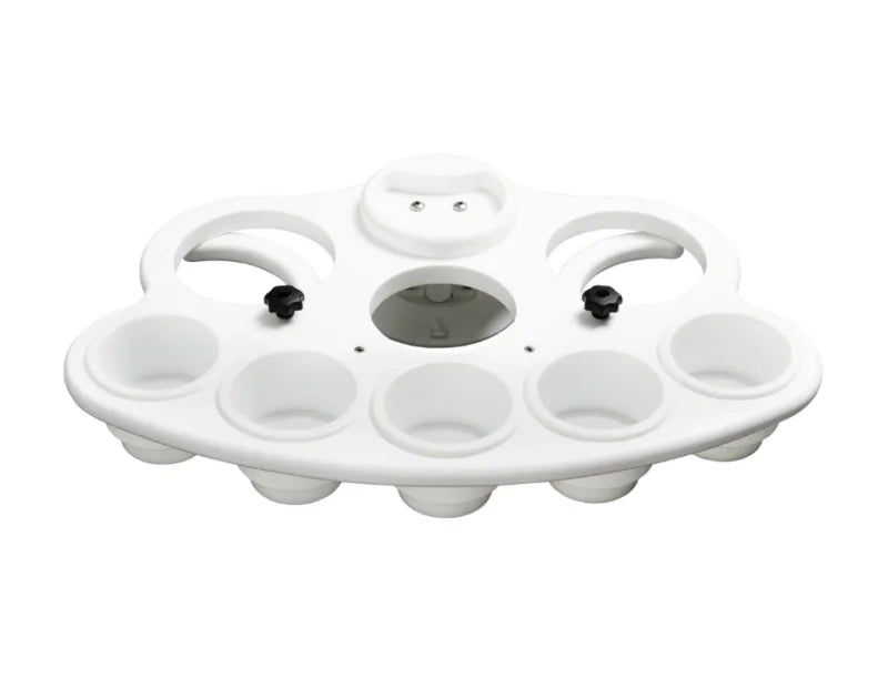 SeaSucker Party Barge Horizontal - White - Main Product View