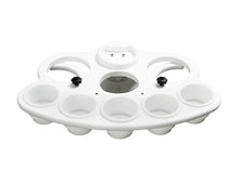 Load image into Gallery viewer, SeaSucker Party Barge Horizontal - White - Main Product View