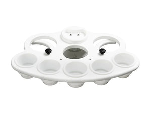 SeaSucker Party Barge Horizontal - White - Main Product View