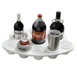 Load image into Gallery viewer, SeaSucker Party Barge Horizontal - White - Side View