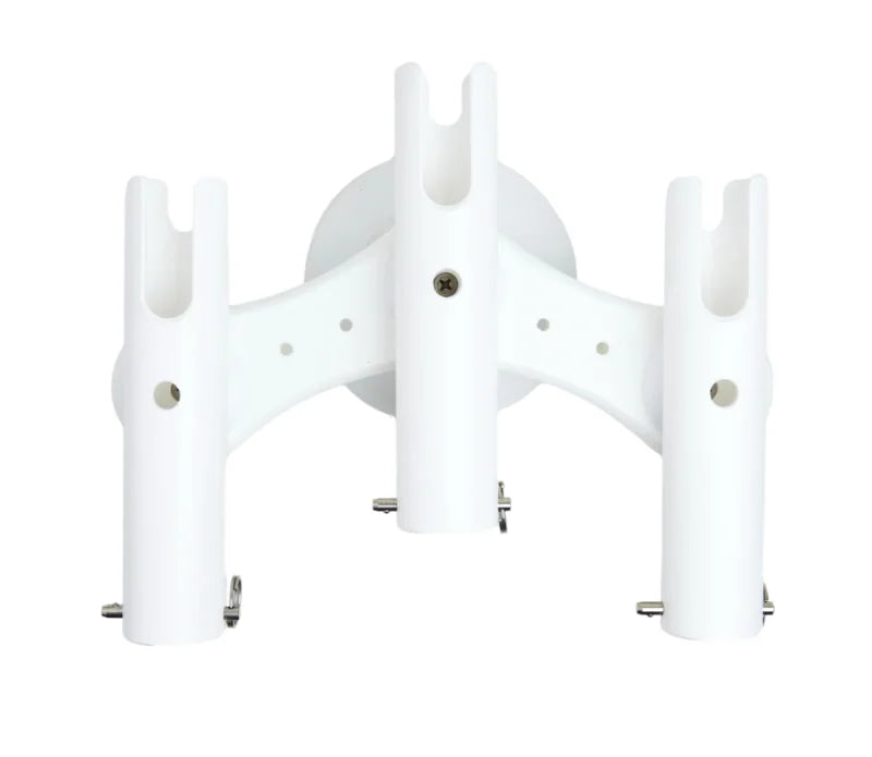 SeaSucker Pro Series 3-Rod Holder - Side View