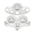 Load image into Gallery viewer, SeaSucker Pro Series Rod &amp; Tool Kit - White - Main Product View