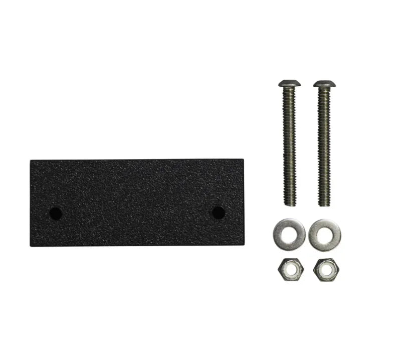 SeaSucker RIser Block & Hardware - Detail View