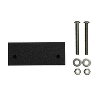 Load image into Gallery viewer, SeaSucker RIser Block &amp; Hardware - Detail View