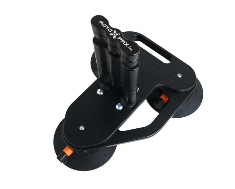 SeaSucker RotopaX Tank Holder - 5 Gallon - Side View