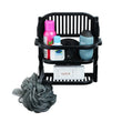 Load image into Gallery viewer, SeaSucker Shower Caddy - Black - Side View