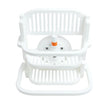 Load image into Gallery viewer, SeaSucker Shower Caddy - White - Main Product View
