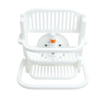 Load image into Gallery viewer, SeaSucker Shower Caddy - White - Main Product View