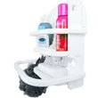 Load image into Gallery viewer, SeaSucker Shower Caddy - White - Side View