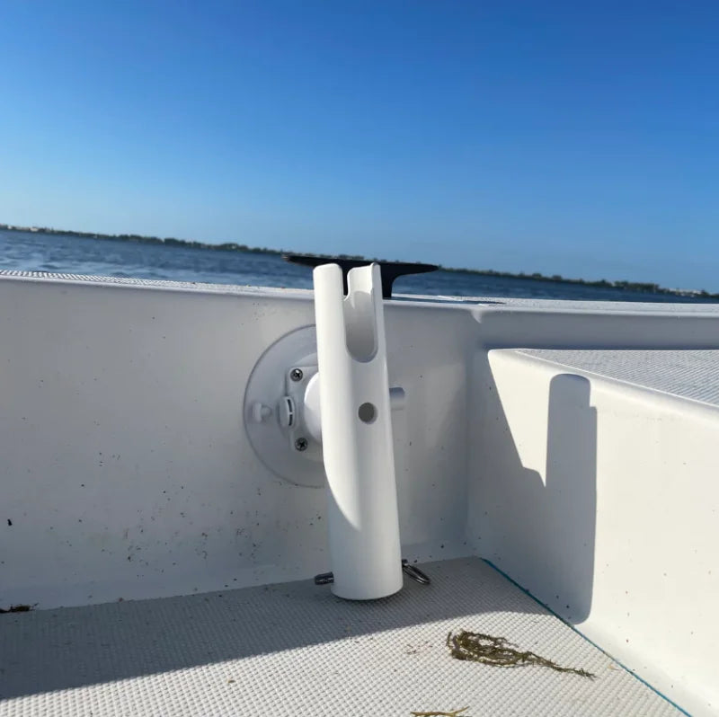 SeaSucker Single Rod Holder - Side View