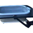 Load image into Gallery viewer, SeaSucker Sink Station - White - Side View