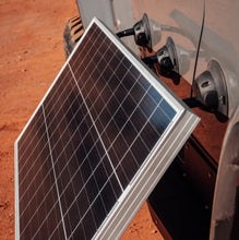 Load image into Gallery viewer, SeaSucker Solar Flex Mount - Installation View
