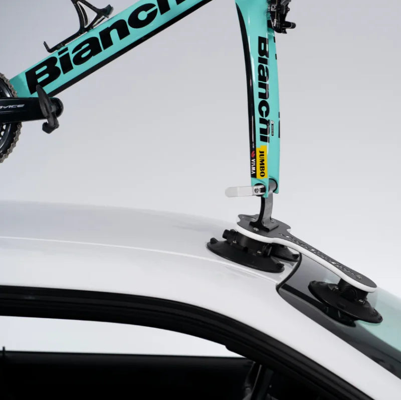 SeaSucker Talon 1-Bike Rack - Side View
