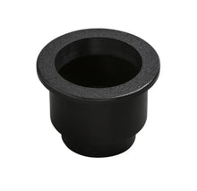 Load image into Gallery viewer, SeaSucker Tumbler Ring - Black - Side View
