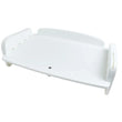Load image into Gallery viewer, SeaSucker Universal Fillet Table - White - Side View