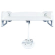 Load image into Gallery viewer, SeaSucker Universal Fillet Table - White - Installation View
