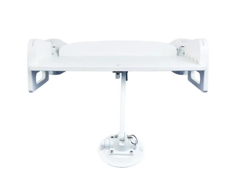 SeaSucker Universal Fillet Table - White - Installation View
