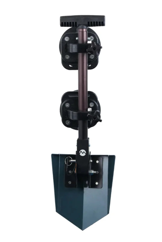 SeaSucker Universal Off-Road Mount - Back View