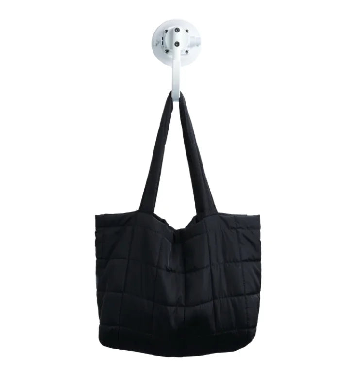 SeaSucker Utility Hook - White - Back View