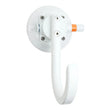 Load image into Gallery viewer, SeaSucker Utility Hook - White - Installation View
