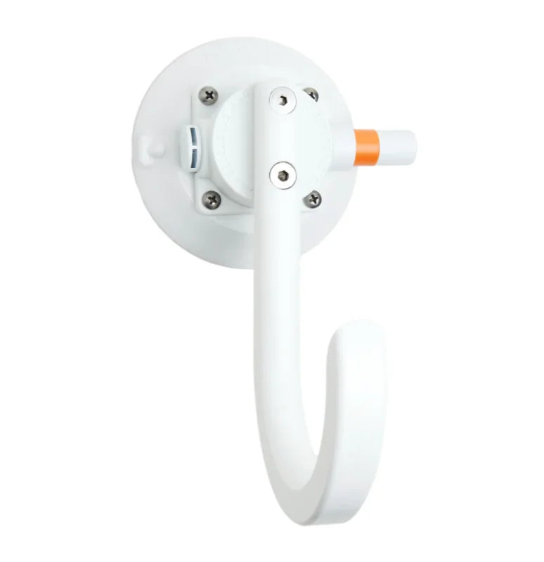 SeaSucker Utility Hook - White - Installation View