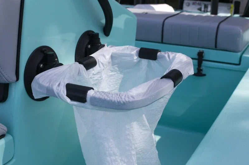 SeaSucker Waste Band (Large) - White - Main Product View