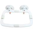Load image into Gallery viewer, SeaSucker Waste Band (Large) - White - Side View