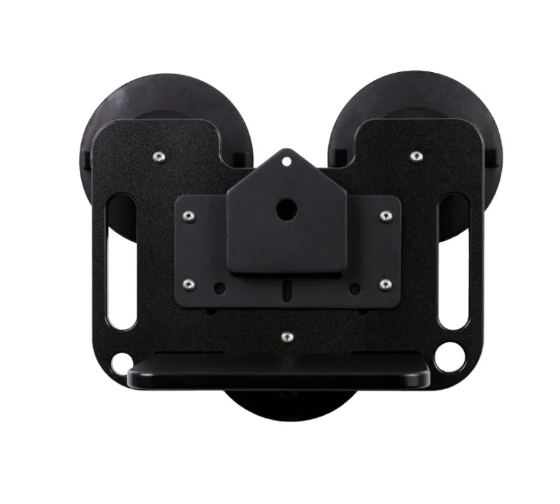 SeaSucker WaterPORT x SeaSucker Tank Mount (Tank Included) - Installation View